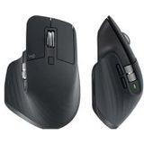 Logitech MX Master 3S - Muis - Zwart