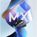 Logitech MX Master 3S - Draadloze Muis - Rechtshandig - Pale Gray