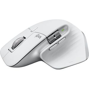 Logitech - MX Master 3S - Computer Muis - Zwart - Hoogwaardige Ervaring
