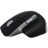 Logitech MX Master 3S voor Mac - Draadloze Muis - Bluetooth - Space Grey