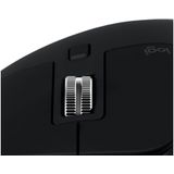 Logitech MX Master 3S voor Mac - Draadloze Muis - Bluetooth - Space Grey