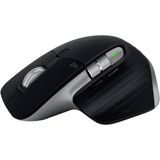 Logitech - Mx Master 3s - Draadloze Muis - Zwart - Voor Mac