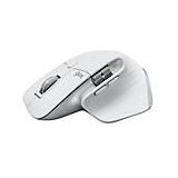 Logitech - MX Master 3S Draadloze Muis - Wit - Voor Mac