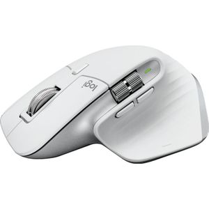 Logitech MX Master 3S Voor Mac - Draadloze Muis - Bluetooth - Pale Grey