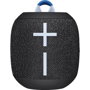 Ultimate Ears WONDERBOOM 3 - Lautsprecher - tragbar - kabellos - Bluetooth - Active Black