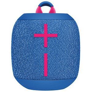 Logitech - WONDERBOOM 3 - Bluetooth-luidspreker - Zwart - Waterdicht - 14 uur speeltijd