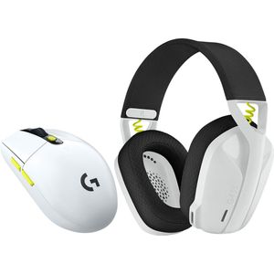 Logitech Gaming Combo - G435-hoofdtelefoon + G305-gamingmuis