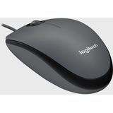 Logitech M100 muis Ambidextrous USB Type-A Optisch 1000 DPI