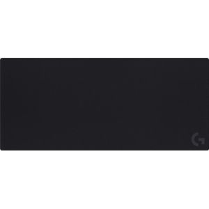 Logitech G840 XL - Stoffen Gaming Muismat - 900 x 400 x 3 mm - Zwart