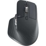 Logitech MX Keys combo for Business Gen 2 toetsenbord Inclusief muis RF-draadloos + Bluetooth QWERTY Duits Grafiet