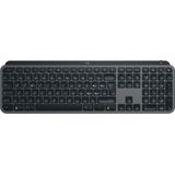 Logitech MX Keys combo for Business Gen 2 toetsenbord Inclusief muis RF-draadloos + Bluetooth QWERTY Italiaans Grafiet