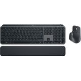 Logitech - MX Keys Combo For Business Gen 2 - Toetsenbord - Muis - Grafiet