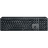 Logitech Mx Keys Business Draadloos Toetsenbord En Muis Transparant