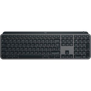 Logitech Mx Keys Business Draadloos Toetsenbord En Muis Transparant
