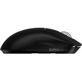 Logitech G Pro X 2 Superlight Draadloze Gamingmuis Zwart