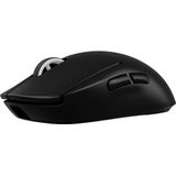 Logitech G Pro X 2 Superlight Draadloze Gamingmuis Zwart