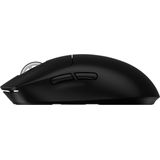Logitech G Pro X 2 Superlight Draadloze Gamingmuis Zwart
