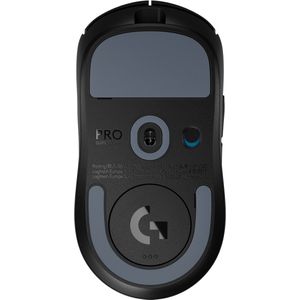 Logitech G Pro X 2 Superlight Draadloze Gamingmuis Zwart