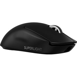 Logitech - G PRO X SUPERLIGHT 2 - Gaming Muis - Zwart - Draadloos