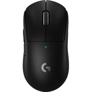 Logitech G Pro X Superlight 2 - Draadloze Gaming Muis - Lightspeed - Zwart