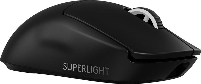 Logitech - G PRO X SUPERLIGHT 2 - Gaming Muis - Zwart - Draadloos