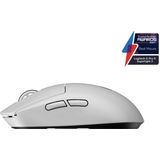 Logitech G PRO X Superlight 2 muis Gamen Rechtshandig RF Draadloos Optisch 32000 DPI
