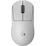 Logitech G PRO X Superlight 2 muis Gamen Rechtshandig RF Draadloos Optisch 32000 DPI