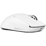 Logitech G PRO X SUPERLIGHT 2 LIGHTSPEED draadloze gaming muis, lichtgewicht, German Packagin, Wit