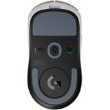 Logitech G PRO X Superlight 2 muis Gamen Rechtshandig RF Draadloos Optisch 32000 DPI