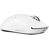 Logitech G PRO X SUPERLIGHT 2 - Gaming Muis - Optisch - Wit - Draadloos