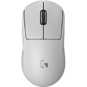 Logitech G Pro X Superlight 2 - Draadloze Gaming Muis - Lightspeed - Wit