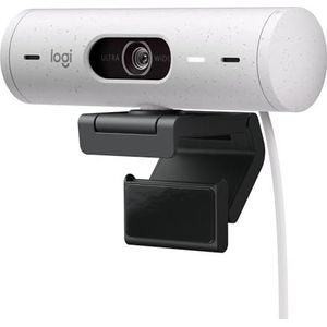 Logitech Brio 500 - OFF-WHITE - EMEA28
