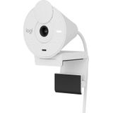 Logitech Brio 300 - Webcam - Full HD - USB C - Off White