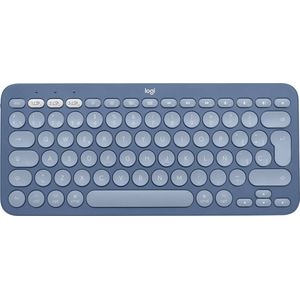 LOGITECH K380 - Multi-Device Bluetooth Toetsenbord - Blueberry