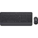 Keyboard and Wireless Mouse Logitech MK650 4000 dpi Azerty French