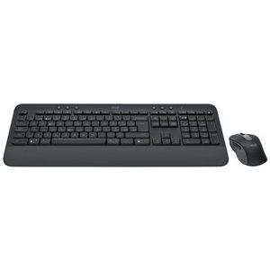 Logitech Signature MK650 Combo for Business - Toetsenbord en muis set