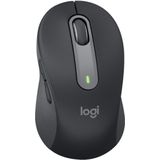 Logitech - MK650 Draadloos Toetsenbord - Grijs - Bluetooth - USB-ontvanger