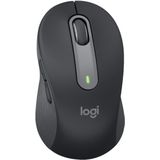 Logitech - Signature MK650 Combo - Toetsenbord Muis - Grafiet - Draadloos