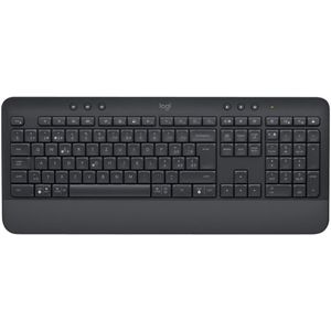 Logitech - Signature MK650 - Toetsenbord- en Muiscombinatie - Offwhite