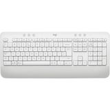 Logitech Signature MK650 Combo For Business toetsenbord Inclusief muis Bluetooth QWERTY US International Wit