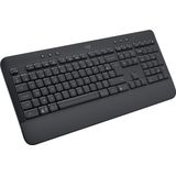 Logitech Signature K650 Draadloos Toetsenbord FRA AZERTY Graphite