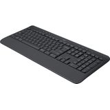 Logitech Signature K650 toetsenbord Bluetooth QWERTY Italiaans Grafiet