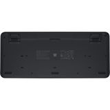 Logitech Signature K650 toetsenbord Bluetooth QWERTY Italiaans Grafiet