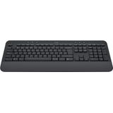 Logitech Signature K650 toetsenbord Bluetooth QWERTY Brits Engels Grafiet