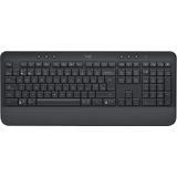 Logitech Signature K650 toetsenbord Bluetooth QWERTY Brits Engels Grafiet