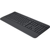 Logitech Signature K650 toetsenbord Bluetooth QWERTY Brits Engels Grafiet