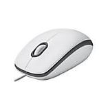 Logitech M100 muis Ambidextrous USB Type A Optisch 1000 DPI