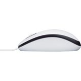 Logitech M100 muis Ambidextrous USB Type A Optisch 1000 DPI