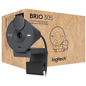 Webcam Logitech BRIO 305