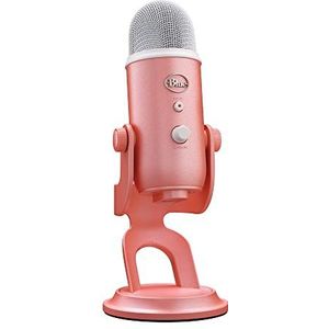 Logitech blauw Microphones Yeti - Microfoon